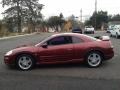 2003 Ultra Red Pearl Mitsubishi Eclipse GT Coupe  photo #16