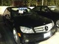 Black - C 300 Sport Photo No. 1