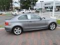 2012 Space Grey Metallic BMW 1 Series 128i Coupe  photo #3