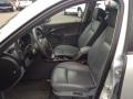 Front Seat of 2006 9-3 2.0T SportCombi Wagon