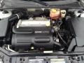  2006 9-3 2.0T SportCombi Wagon 2.0 Liter Turbocharged DOHC 16V 4 Cylinder Engine