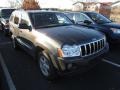 2005 Dark Khaki Pearl Jeep Grand Cherokee Limited 4x4  photo #1