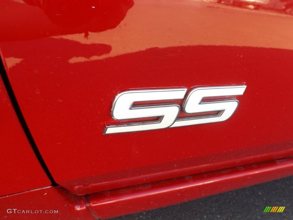 2007 Impala SS - Precision Red / Gray photo #25