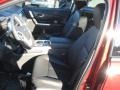 2013 Ruby Red Ford Edge SEL AWD  photo #11