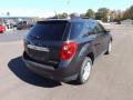 2013 Tungsten Metallic Chevrolet Equinox LT  photo #5