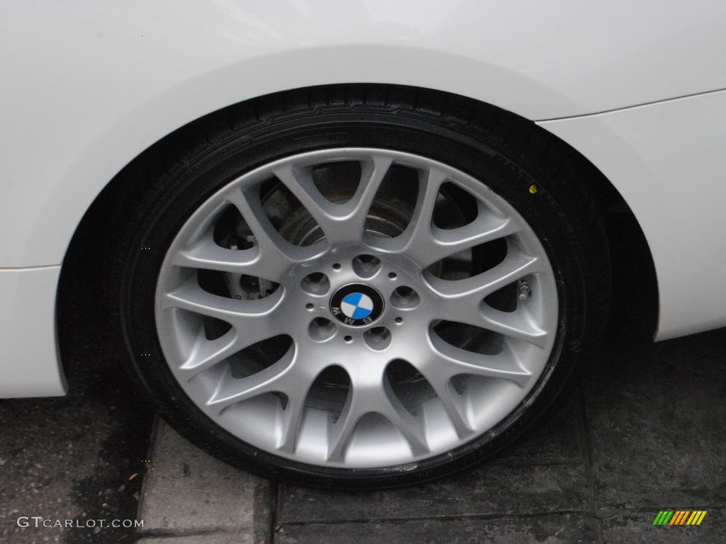 2010 3 Series 328i Coupe - Alpine White / Black photo #10