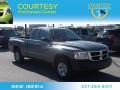 Mineral Gray Metallic 2008 Dodge Dakota ST Extended Cab