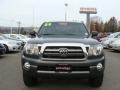 2009 Magnetic Gray Metallic Toyota Tacoma V6 SR5 PreRunner Double Cab  photo #2