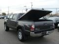 2009 Magnetic Gray Metallic Toyota Tacoma V6 SR5 PreRunner Double Cab  photo #4