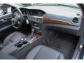 Black Interior Photo for 2012 Mercedes-Benz C #73648278