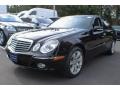 Black - E 350 4Matic Sedan Photo No. 1