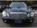 Black - E 350 4Matic Sedan Photo No. 2