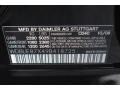 Black - E 350 4Matic Sedan Photo No. 17