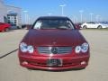 Firemist Red Metallic - CLK 320 Coupe Photo No. 18