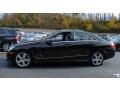 Black - E 350 4Matic Sedan Photo No. 3