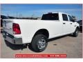 2012 Bright White Dodge Ram 2500 HD ST Crew Cab 4x4  photo #7