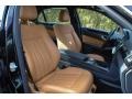 Natural Beige 2010 Mercedes-Benz E 350 4Matic Sedan Interior Color