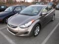 Desert Bronze - Elantra GLS Photo No. 3