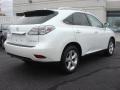 2010 Starfire White Pearl Lexus RX 350 AWD  photo #4