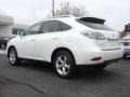 2010 Starfire White Pearl Lexus RX 350 AWD  photo #6