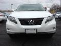 2010 Starfire White Pearl Lexus RX 350 AWD  photo #8