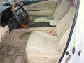 2010 Starfire White Pearl Lexus RX 350 AWD  photo #9