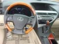 2010 Starfire White Pearl Lexus RX 350 AWD  photo #11