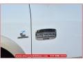 2012 Bright White Dodge Ram 3500 HD Laramie Longhorn Mega Cab 4x4 Dually  photo #2