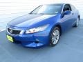 Belize Blue Pearl - Accord LX-S Coupe Photo No. 6