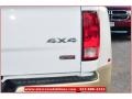 2012 Bright White Dodge Ram 3500 HD Laramie Longhorn Mega Cab 4x4 Dually  photo #6