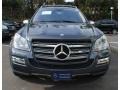 2010 Steel Grey Metallic Mercedes-Benz GL 550 4Matic  photo #2