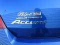 Belize Blue Pearl - Accord LX-S Coupe Photo No. 17