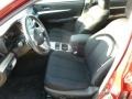 2010 Ruby Red Pearl Subaru Legacy 2.5i Premium Sedan  photo #16
