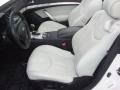 Wheat Front Seat Photo for 2011 Infiniti G #73650001