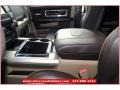 2012 Bright White Dodge Ram 3500 HD Laramie Longhorn Mega Cab 4x4 Dually  photo #20