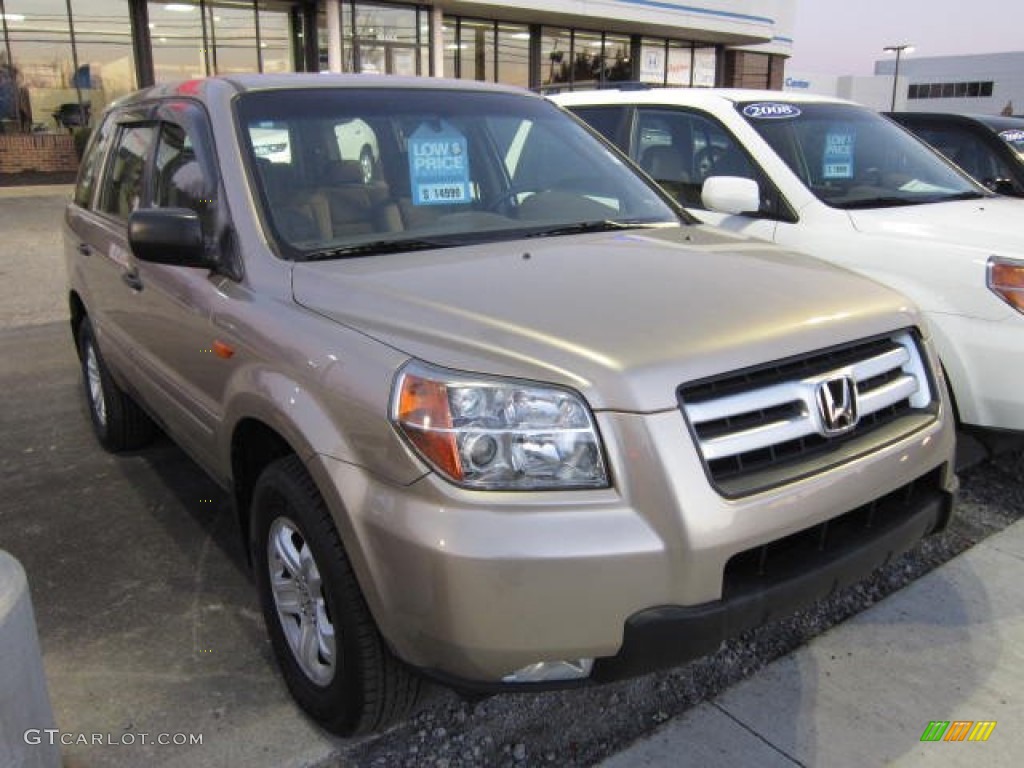 2006 Honda Pilot Color Chart