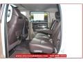 2012 Bright White Dodge Ram 3500 HD Laramie Longhorn Mega Cab 4x4 Dually  photo #22