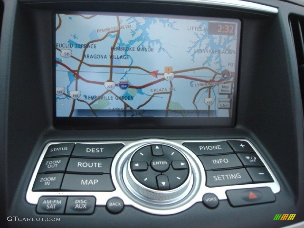 2011 Infiniti G 37 Convertible Navigation Photo #73650131