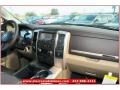 2012 Bright White Dodge Ram 3500 HD Laramie Longhorn Mega Cab 4x4 Dually  photo #28