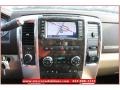 2012 Bright White Dodge Ram 3500 HD Laramie Longhorn Mega Cab 4x4 Dually  photo #32