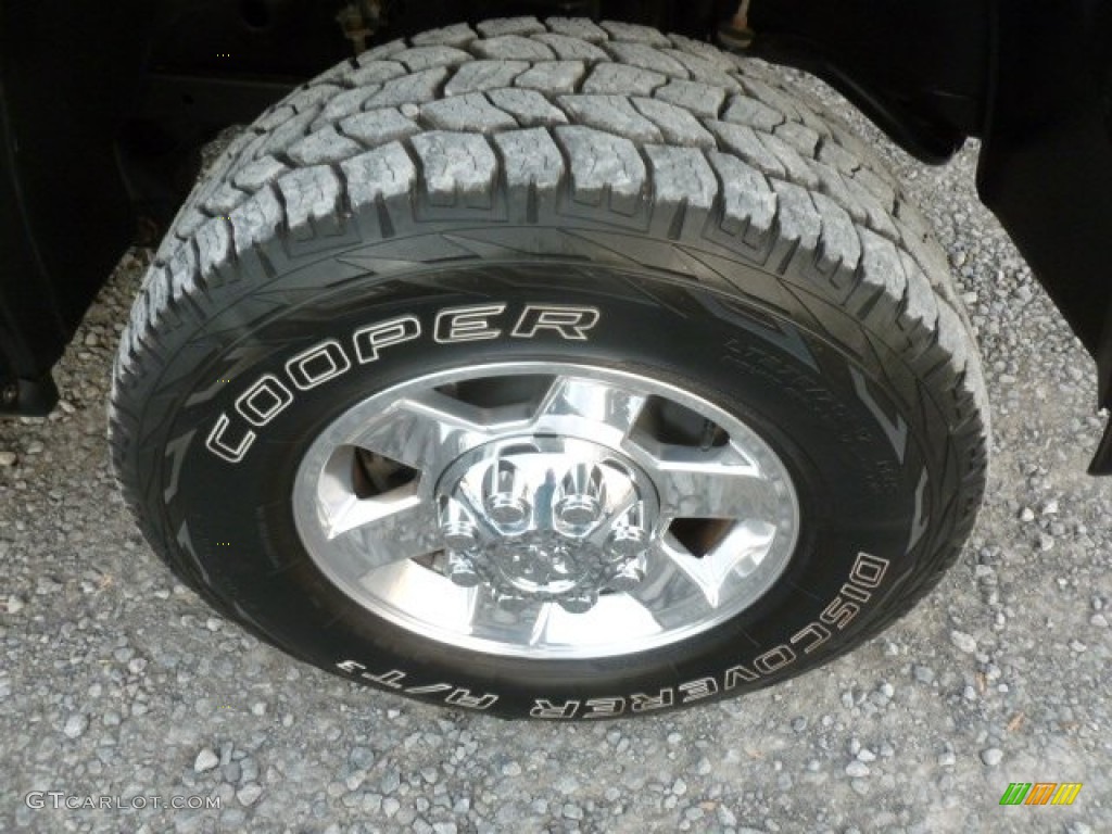 2010 Ram 2500 Big Horn Edition Crew Cab 4x4 - Rugged Brown Pearl / Light Pebble Beige/Bark Brown photo #13