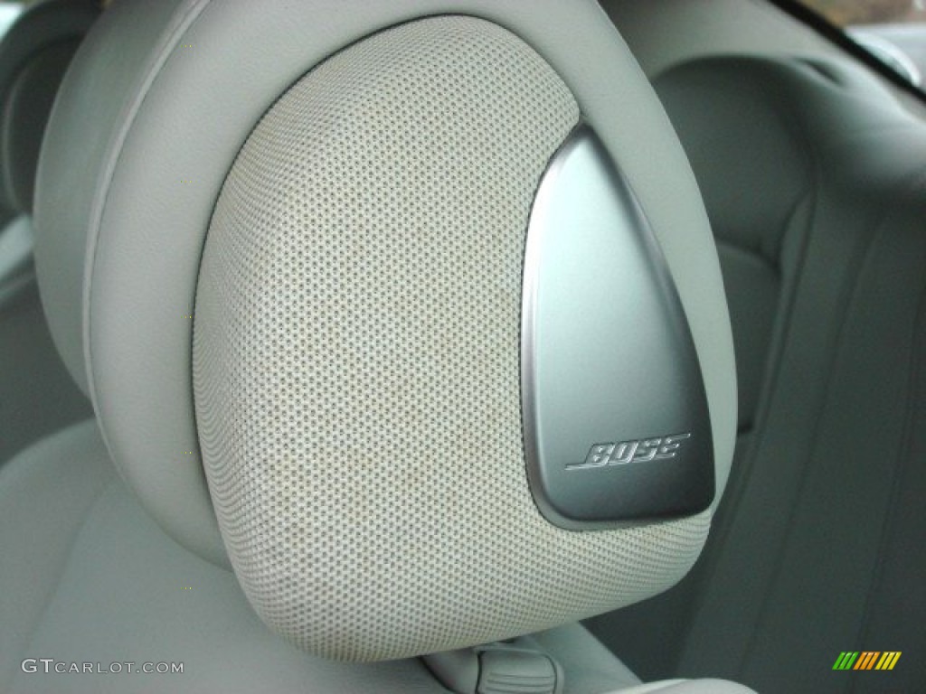 2011 Infiniti G 37 Convertible Audio System Photo #73650300