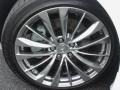 2011 Infiniti G 37 Convertible Wheel and Tire Photo