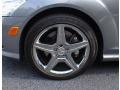 2011 Mercedes-Benz S 550 4Matic Sedan Wheel and Tire Photo