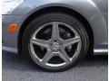 2011 Mercedes-Benz S 550 4Matic Sedan Wheel