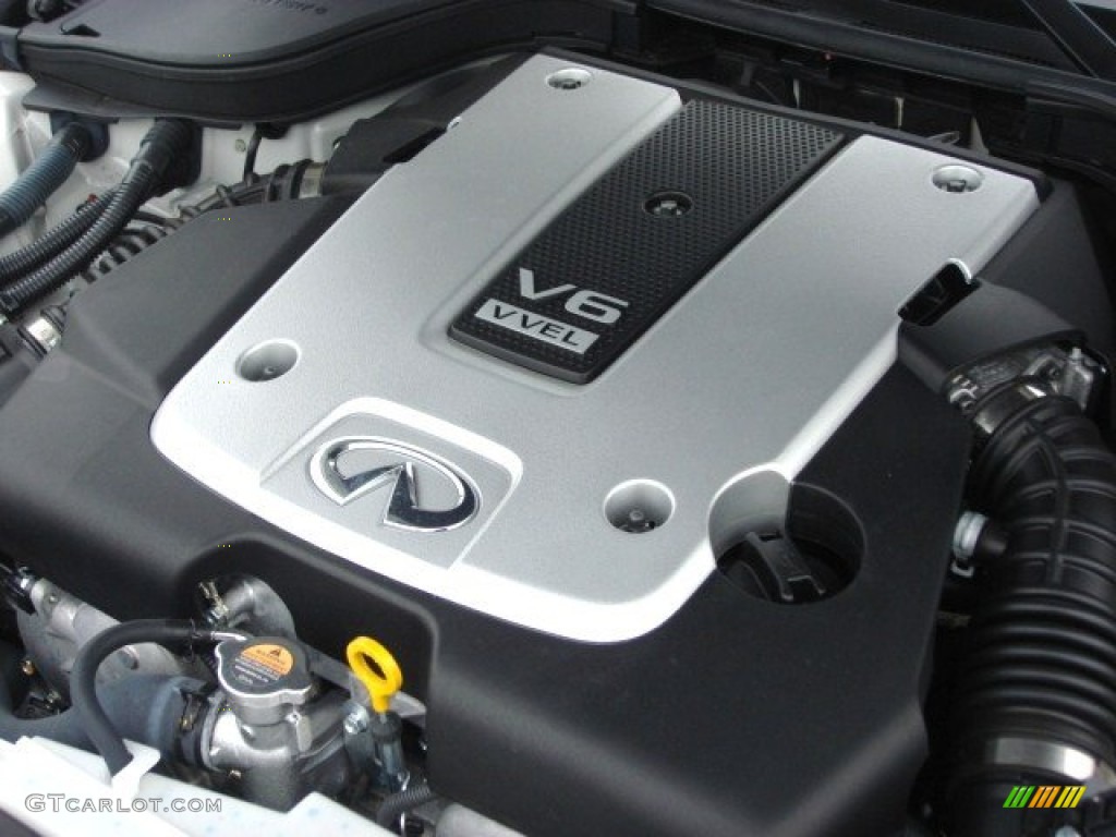 2011 Infiniti G 37 Convertible 3.7 Liter DOHC 24-Valve CVTCS V6 Engine Photo #73650351