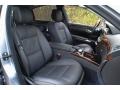 Black Front Seat Photo for 2011 Mercedes-Benz S #73650374