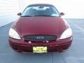 Merlot Pearl Clearcoat - Taurus SEL Photo No. 7