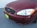 Merlot Pearl Clearcoat - Taurus SEL Photo No. 9