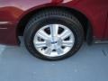 Merlot Pearl Clearcoat - Taurus SEL Photo No. 10